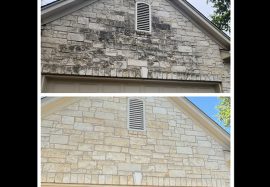 Stone and Masonry Cleaned and Restored