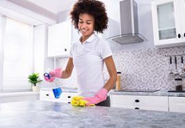 What Cleaners Should I NOT Use on My Natural Stone Surfaces?