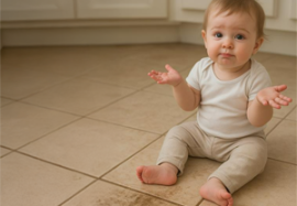 Before You Blame Your Kids—Blame the Grout