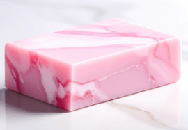 Removing Stubborn Soap Scum on Natural Stone