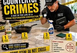 Countertop Crimes